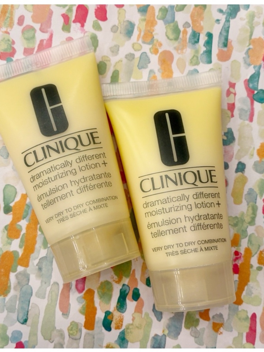 Clinique Dramatically Different Moisturizing Lotion
